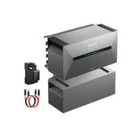 Anker SOLIX Solarbank 2 E1600 AC storage 3.2kWh