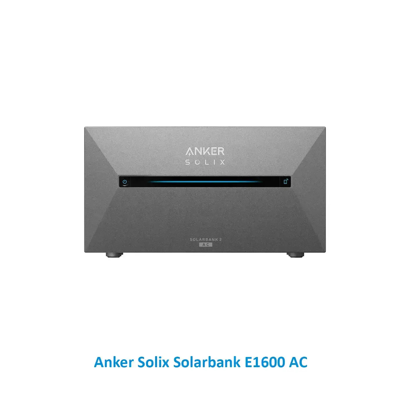 Anker SOLIX Solarbank 2 E1600 AC Speicher