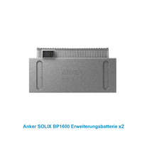 Anker SOLIX Solarbank 2 E1600 Pro Speicher 4800Wh 