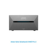 Anker SOLIX Solarbank 2 E1600 Pro Almacenamiento 1600Wh – Vista del producto 02