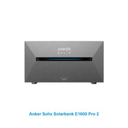 Anker SOLIX Solarbank 2 E1600 Pro Speicher 1600Wh – Produktansicht 02