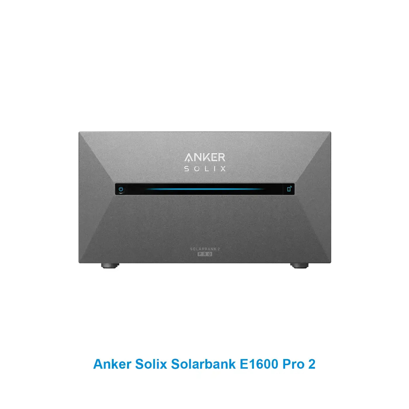 Anker Solix Solarbank2 E1600 Pro Komplettset Anker Pro