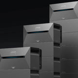 Anker SOLIX Solarbank 2 E1600 Pro LiFePO4 Almacenamiento de 1600 Wh para instalación eléctrica en balcón – Vista del producto 07