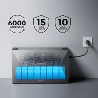 Anker SOLIX solar bank 3 E2700 Pro guarantee