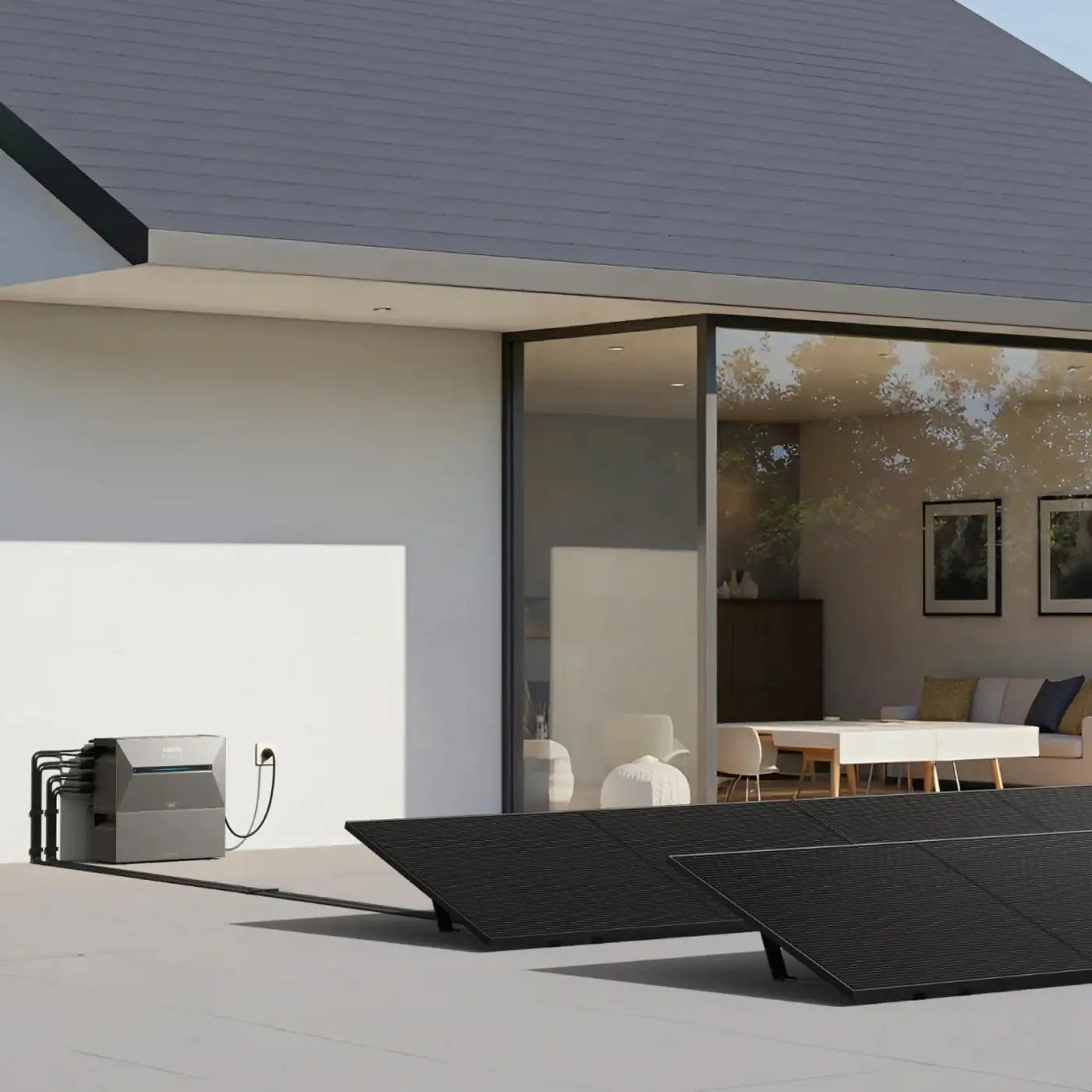 Anker SOLIX Solarbank 3 E2700 Pro in kompakter Bauform