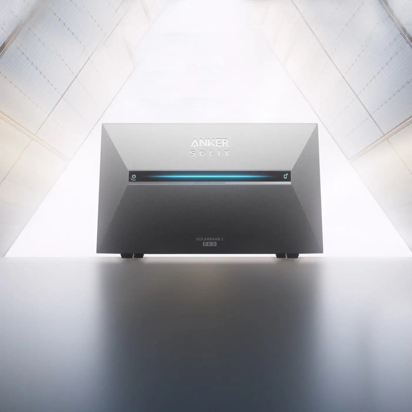Anker SOLIX Solarbank 3 E2700 Pro mit 2,688 kWh Speicherkapazität
