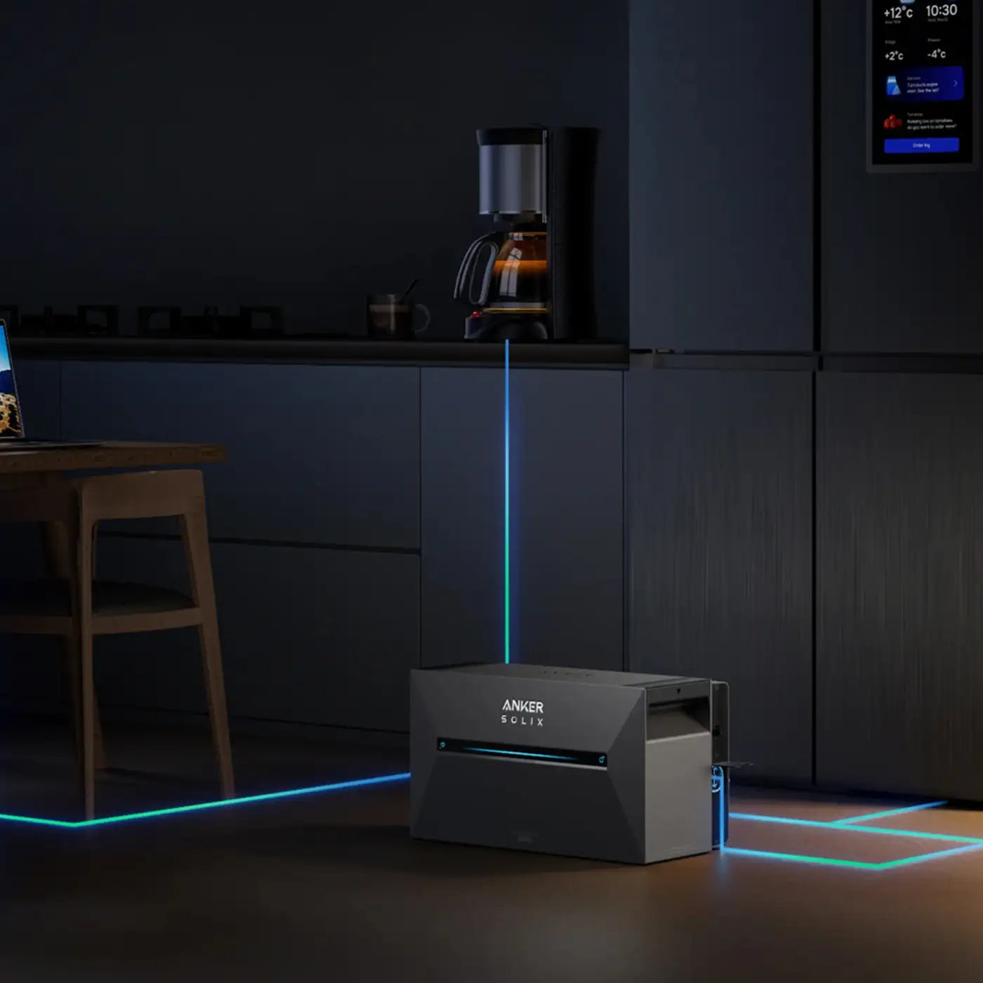 Anker SOLIX Solarbank 3 E2700 Pro Speicher 2.68kWh – Produktansicht 06