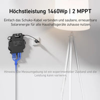 Anker Wechselrichter MI80