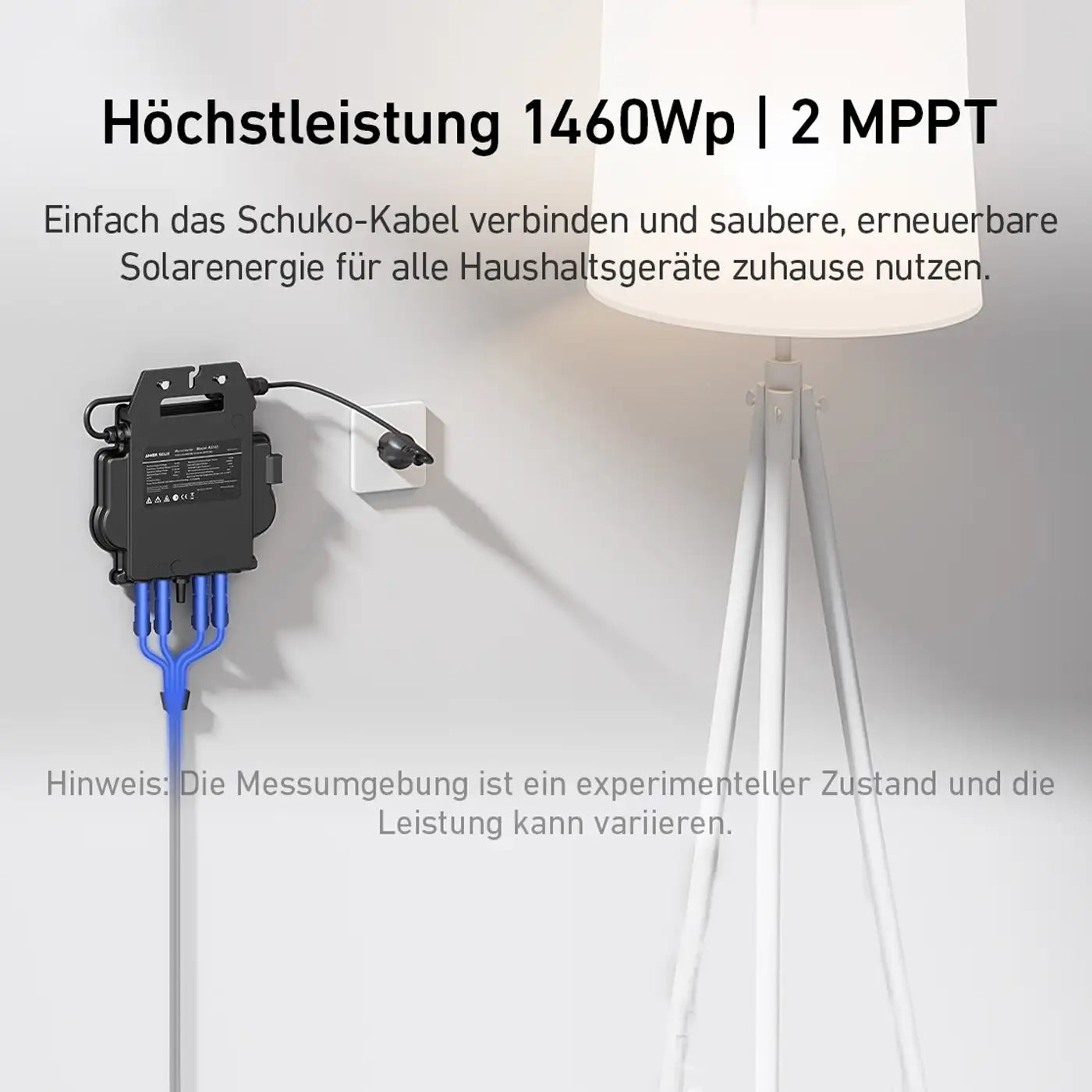 Anker Wechselrichter MI80 – Produktansicht 05
