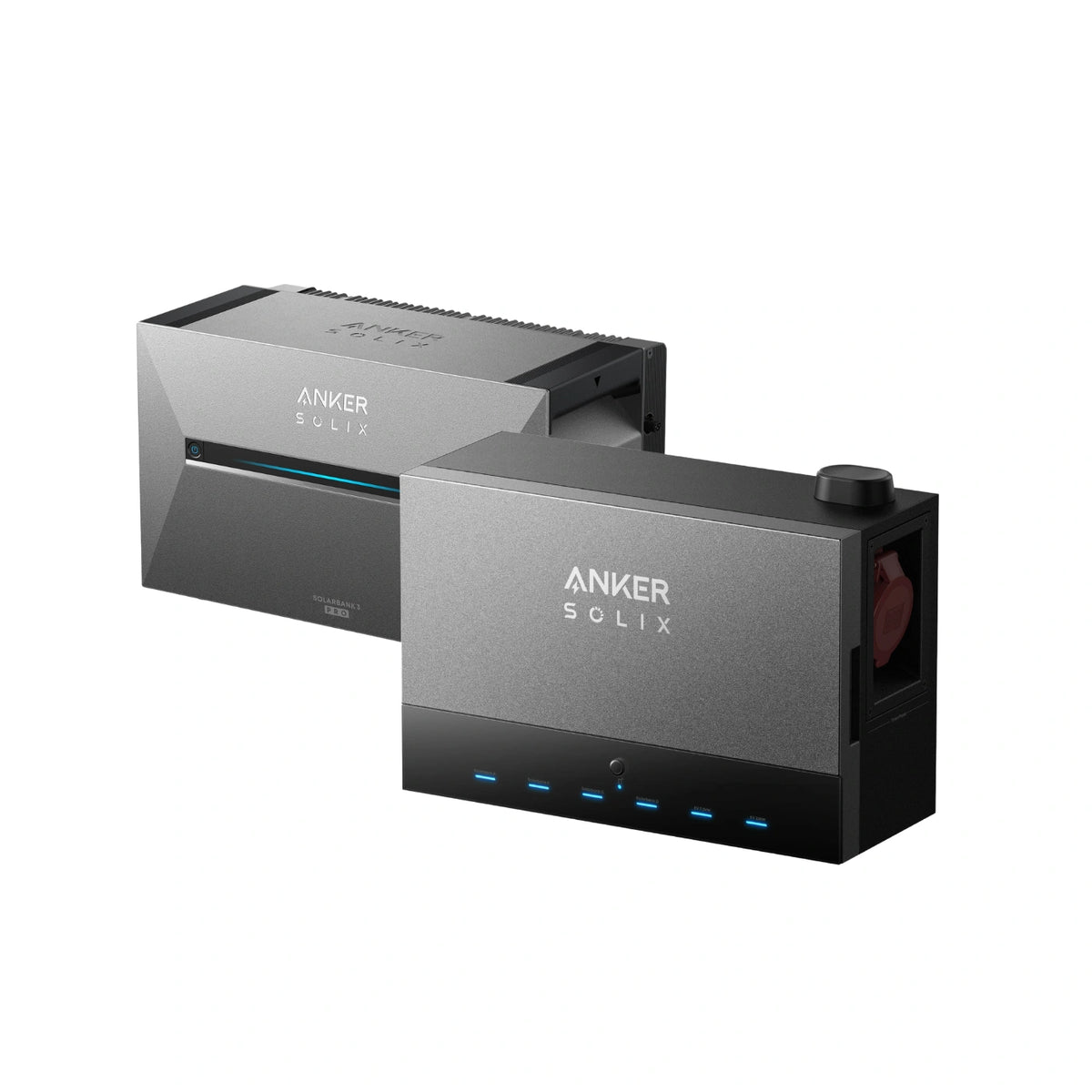 Anker Solix Solarbank 3 E2700 Pro mit Power Dock – Produktansicht 01