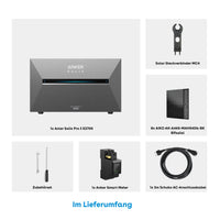 Ankersolarbank3 Erweiterungsset mit 465w