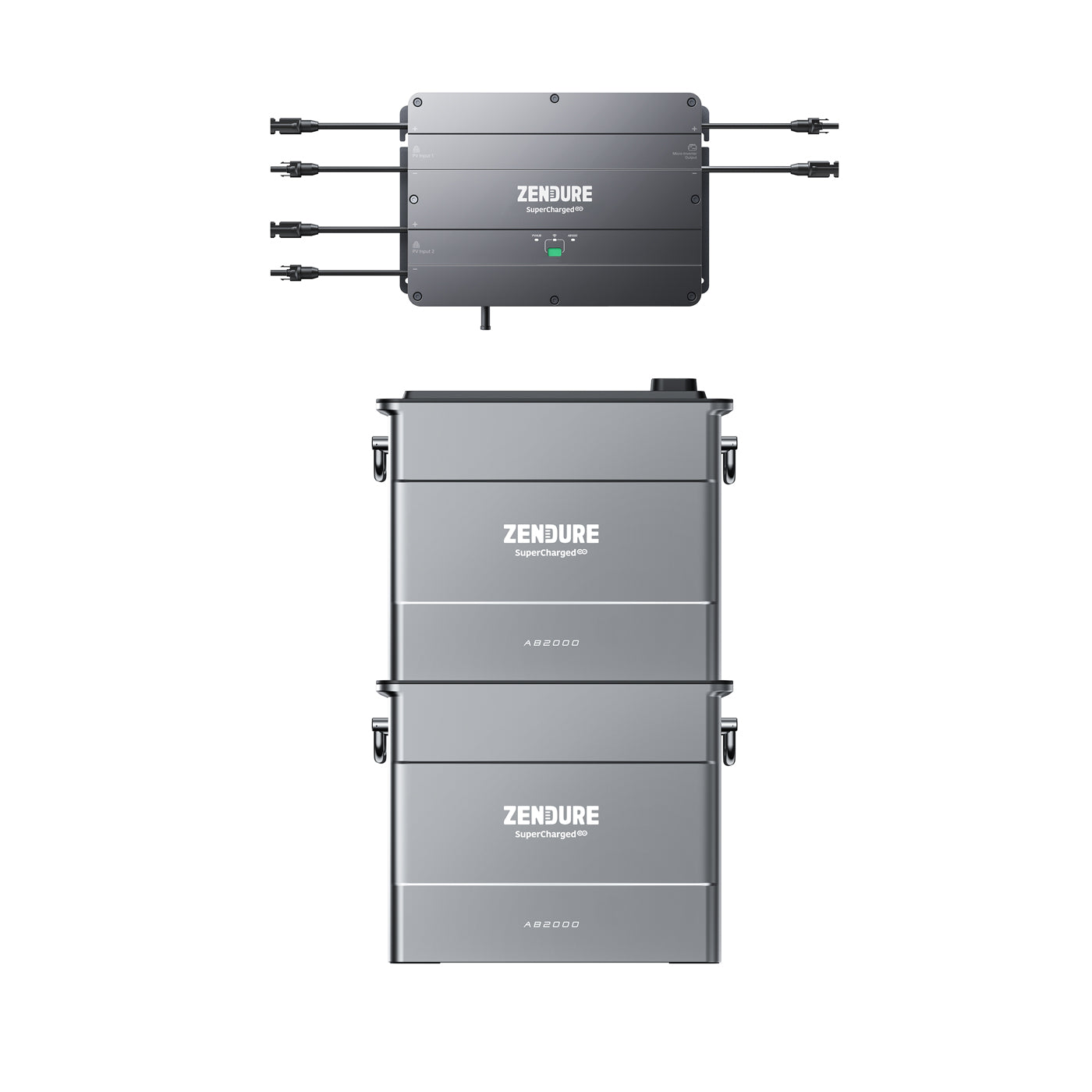 Zendure AB 2000 – Produktansicht 03