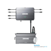Zendure SolarFlow Zendure Batterie AB2000 – Produktansicht 02