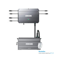 Zendure SolarFlow Zendure Batterie AB2000
