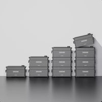 Speicher für Balkonkraftwerk Zendure Solarflow