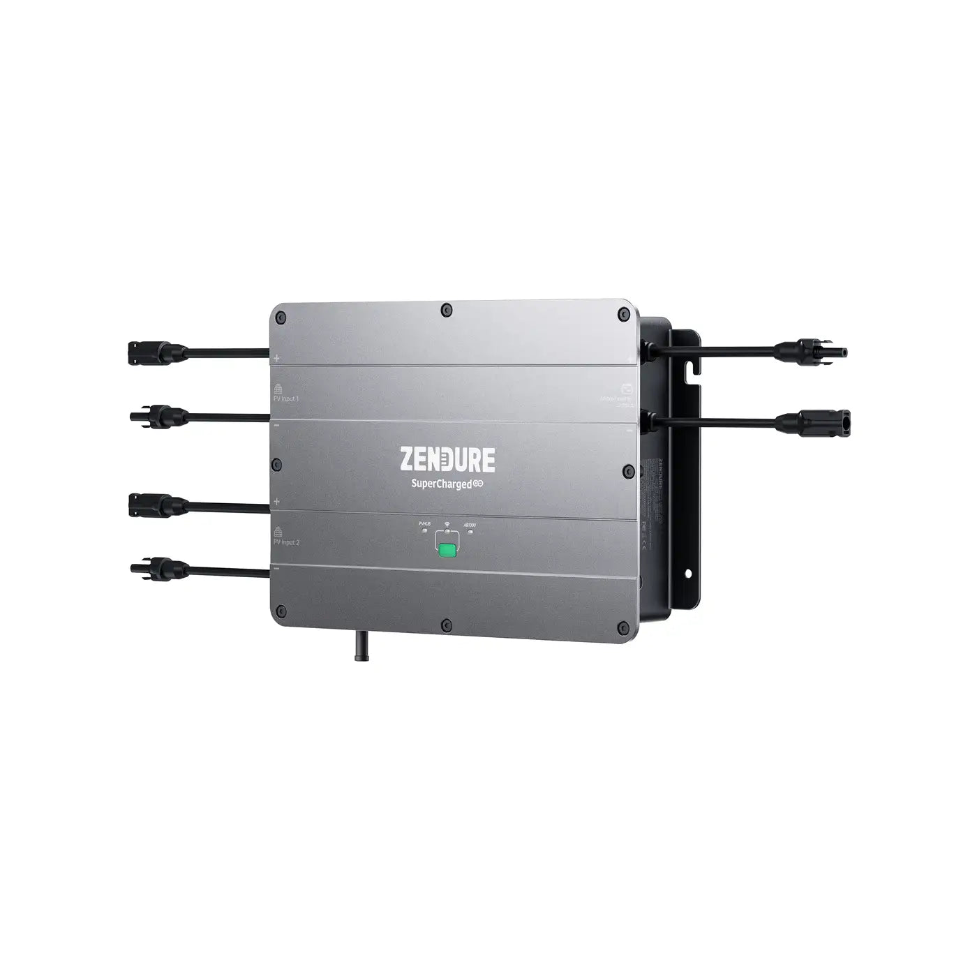 Speicher für Balkonkraftwerk Zendure Solarflow PVHub1200 – Produktansicht 07
