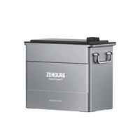Zendure SolarFlow Hyper 2000 mit 1x Zendure AB2000S