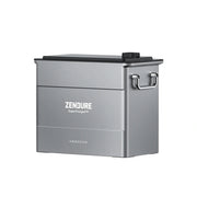 Zendure SolarFlow Hyper 2000 mit 1x Zendure AB2000S – Produktansicht 03 2