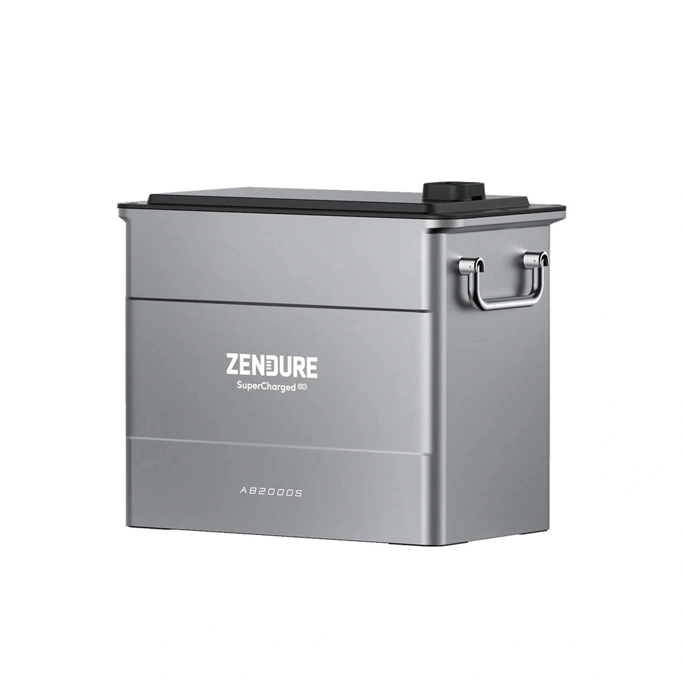 Zendure SolarFlow Hyper 2000 mit 1x Zendure AB2000S – Produktansicht 03 2
