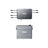 Zendure SolarFlow Set 1920Wh Smart PVHub con 1x Zendure AB2000 – Vista del producto 01