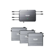 Zendure SolarFlow Set 5760Wh Smart PVHub mit 3x Zendure Solarflow AB2000