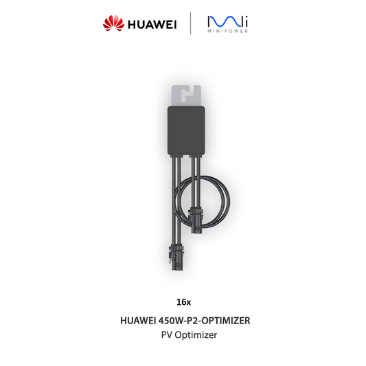 Huawei omvormer 10KW+ Huawei Luna 2000-10-S0 Set (alleen bij vooruitbetaling)