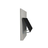 Soporte para paneles solares Clenergy PVezRack SolarBalcony MAC para 2 módulos – Vista de montaje 2