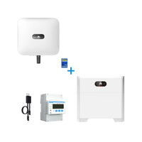Huawei inverter 8KW + Huawei Luna 2000-5-S0 Set (only for advance payment)