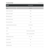 Optimiseur DEYE SUN-XL02-B pour modules jusqu'à 700 W – Vue produit 04