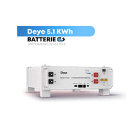 Deye SE-G5.1 Pro-B 5,1 kWh Batteriespeicher LiFePO4