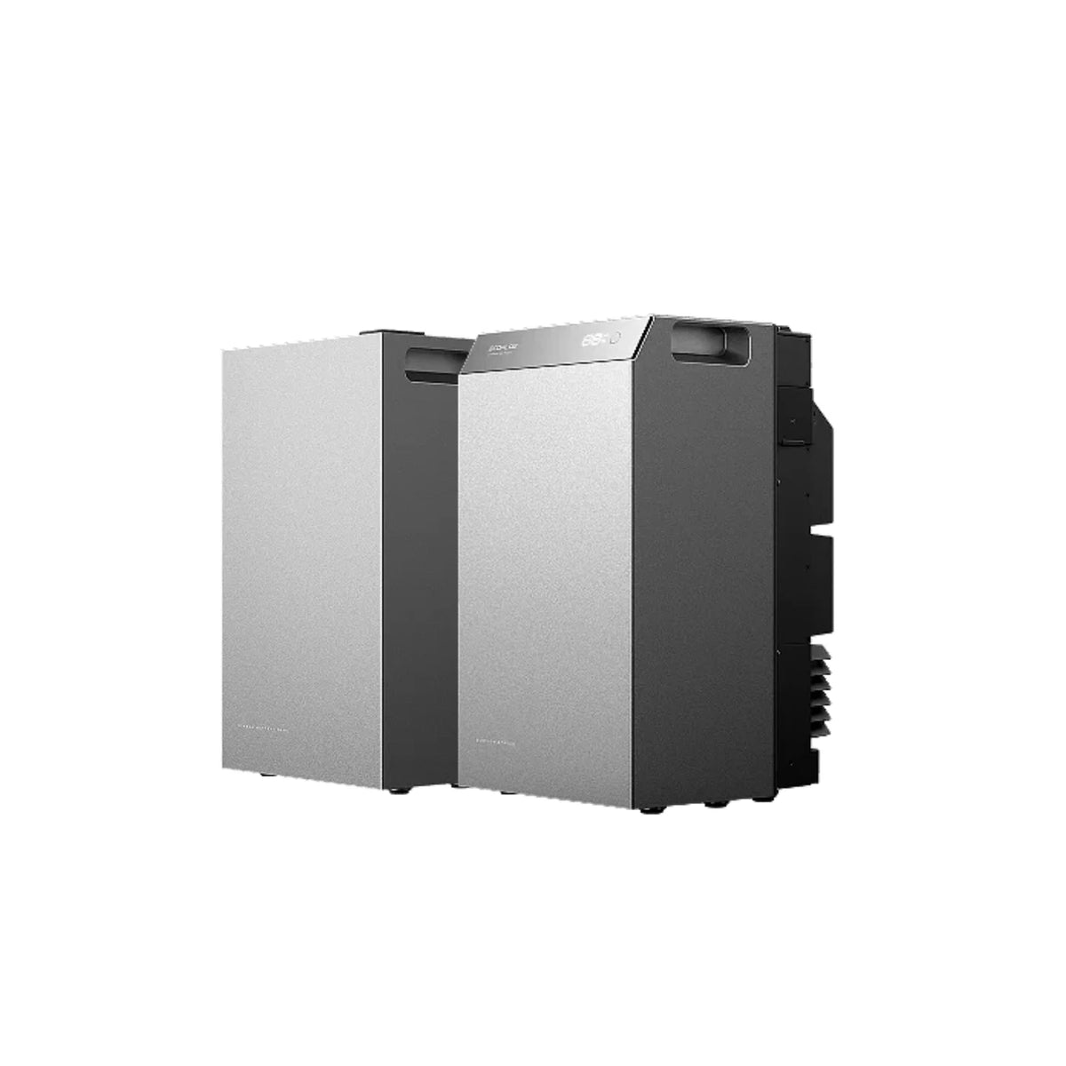 EcoFlow STREAM AC 5000 + EcoFlow STREAM Erweiterungsbatterie