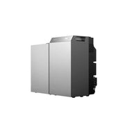 EcoFlow STREAM 5000 mit einer STREAM Erweiterungsbatterie 5000 – Geräteansicht