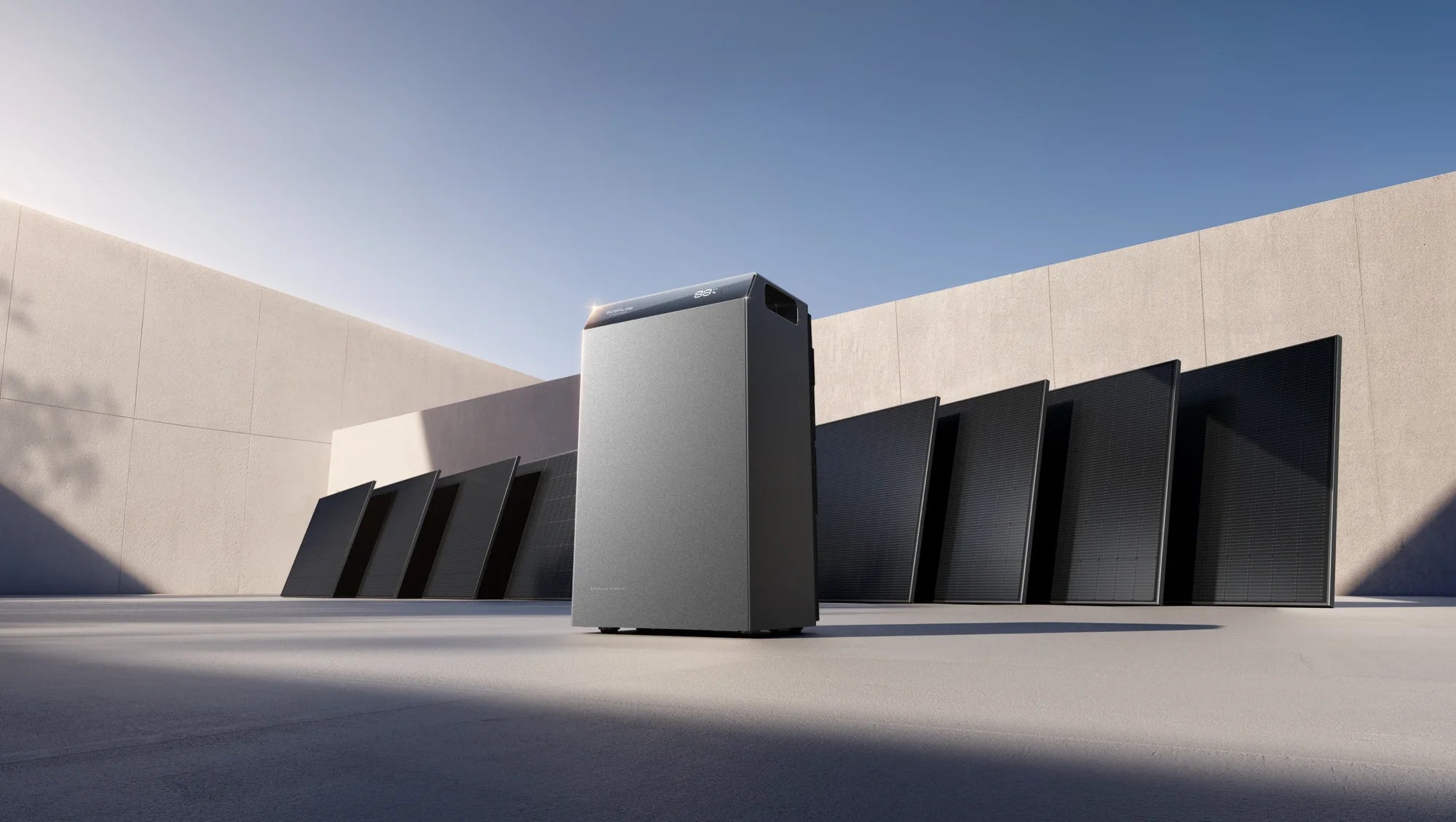 EcoFlow STREAM 5000 – Das intelligente Energiesystem für maximale Energieunabhängig