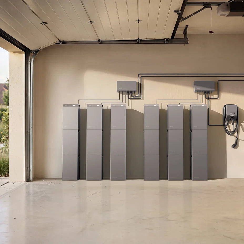EcoFlow STREAM Serie Solarbatterie STREAM 5000 – Produktansicht 09