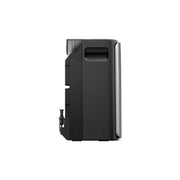Seitenansicht des EcoFlow STREAM Ultra 2000W AllinOne Stromspeicher Komplettset.
