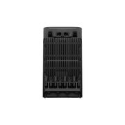 EcoFlow STREAM Ultra 2000W AllinOne Stromspeicher Komplettset Rückansicht mit Anschlüssen