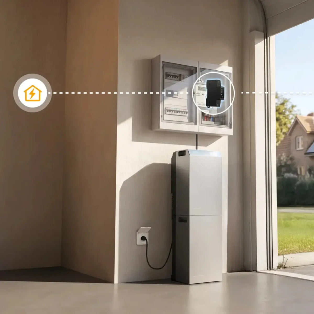 EcoFlow Smart Meter Dual CT 