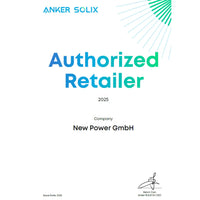 Anker SOLIX Solarbank MAX AC Plug&Play Heimspeicher