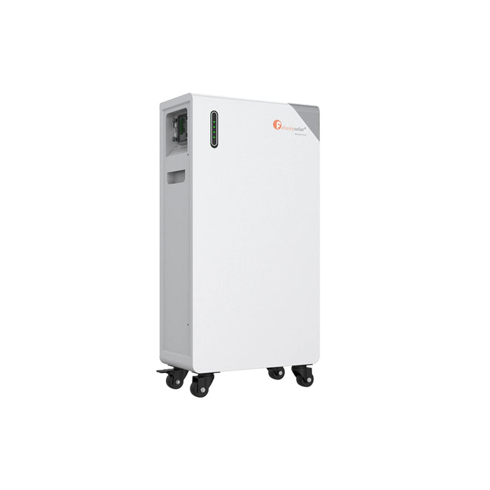 Felicity FLB48314TG1-H Batería de bajo voltaje LiFePO₄ de 16 kWh con función de calefacción