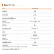 Felicity LUX-E-48100LG04 5,12 kWh Batteriespeicher – Produktansicht 07