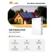 Felicity LUX-E-48100LG04 5,12 kWh Batteriespeicher – Produktansicht 06
