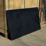 Flexible Solarmodule RENEPV 900W 4x225W N-TOPCon für Balkonkraftwerk auf einem Untergrund