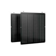 Flexible solarmodule lpvisola 420W_ 2x210W Full Black mit Anker SOLIX Solarbank 3 E2700 Pro – Produktansicht 01