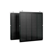 Flexible solarmodule lpvisola 420W_ 2x210W Full Black mit Anker SOLIX Solarbank 3 E2700 Pro – Produktansicht 01
