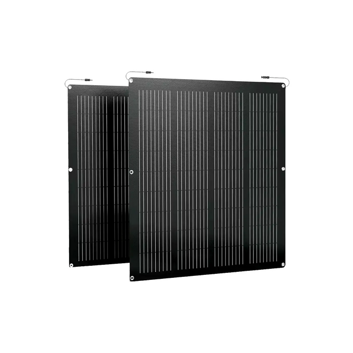 Flexible Solarmodule lpvisola 420W 2 × 210W-15M für Balkonkraftwerk