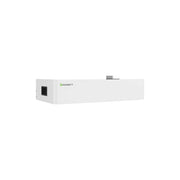 Growatt AXE 5.0L Modularer Lithium Solar Stromspeicher in weiß, ideal für Photovoltaikanlagen.