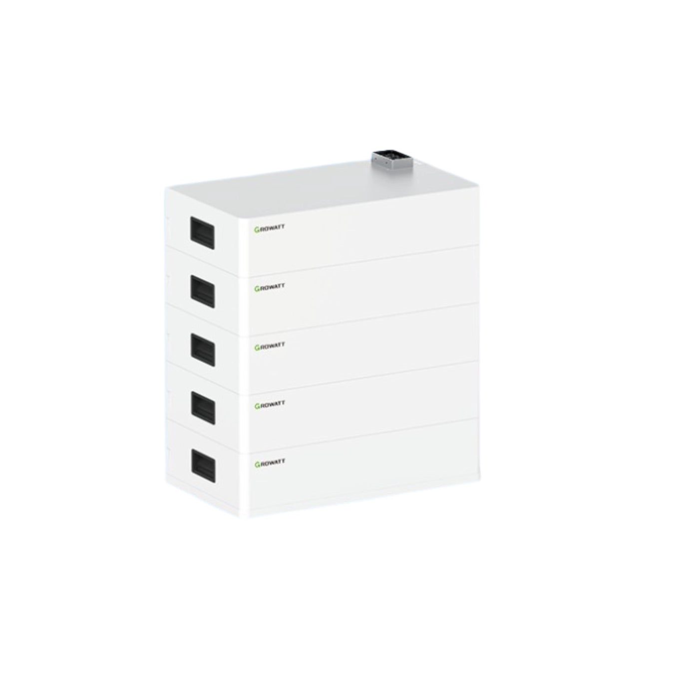 Growatt AXE 5.0L Modularer Lithium Solar Stromspeicher in kompakter Bauweise