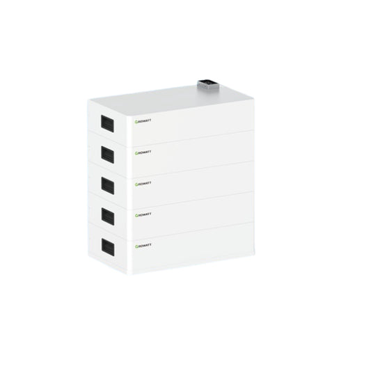 Growatt AXE 5.0L Modularer Lithium Solar Stromspeicher in kompakter Bauweise