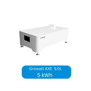 Growatt AXE 5.0L Modularer Lithium Solar Stromspeicher 5kwh