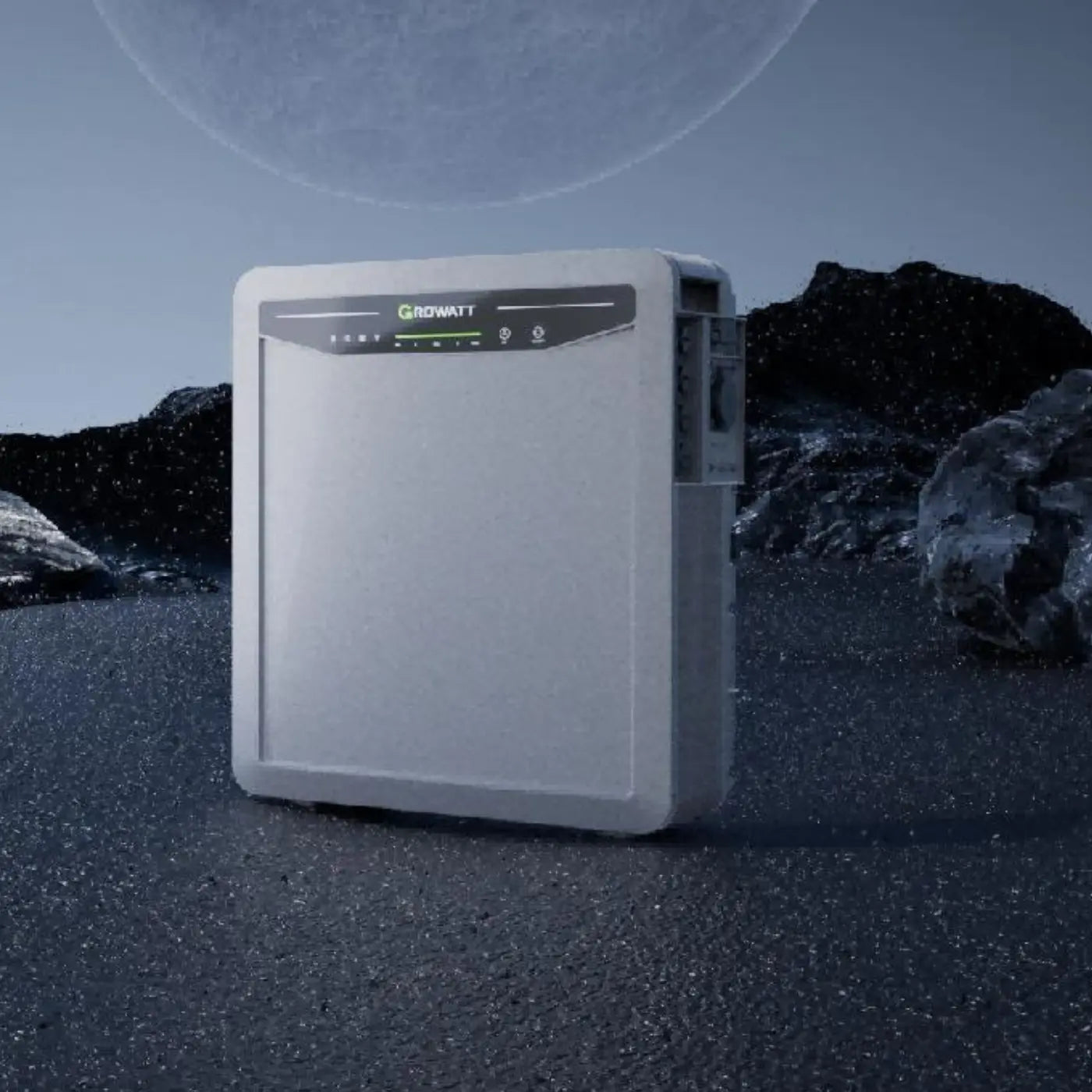 Growatt AURA 5000 AC Stromspeicher – Produktansicht 05